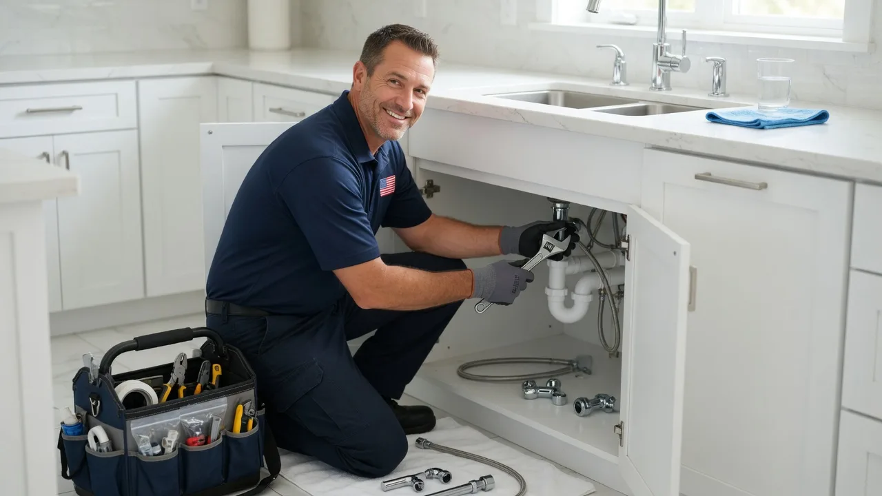 Emergency Plumber in Thornfield, MO near me